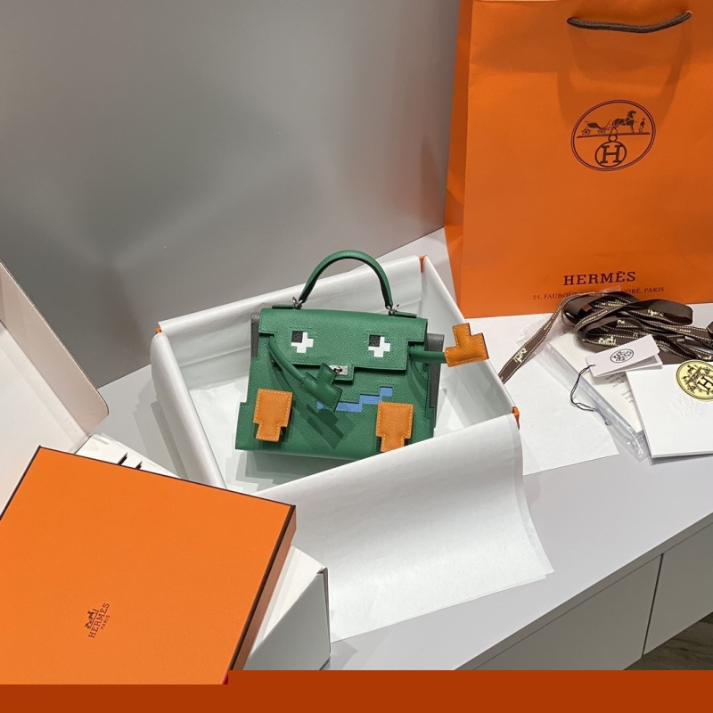 H**mes kelly bags